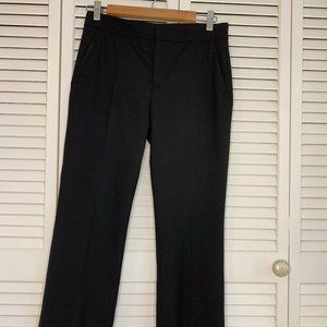Zara Woman high rise dress pants
